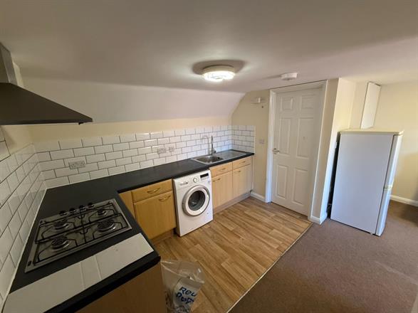 Flat Oxford Street in High Wycombe