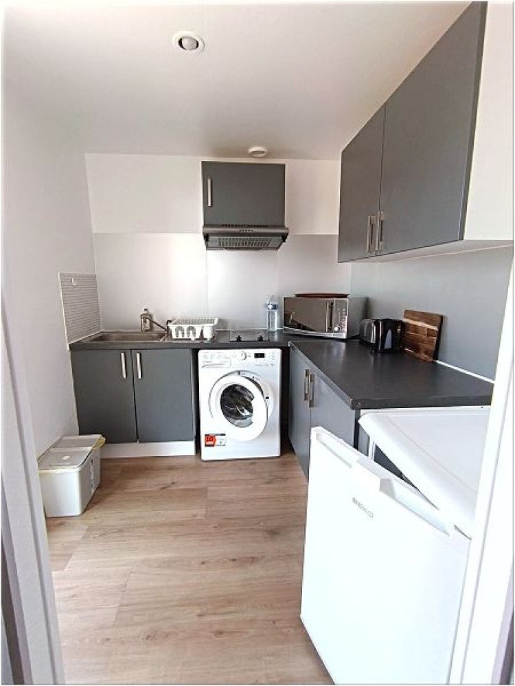 Flat Rue Maurice Fonvieille in Toulouse