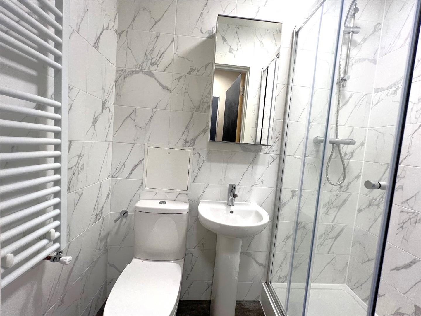 Flat Brigstocke Road in Bristol