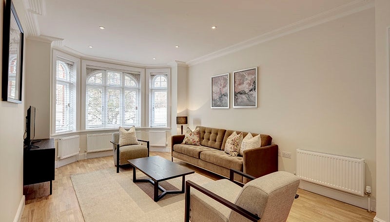 Flat Hamlet Gardens in Greater London