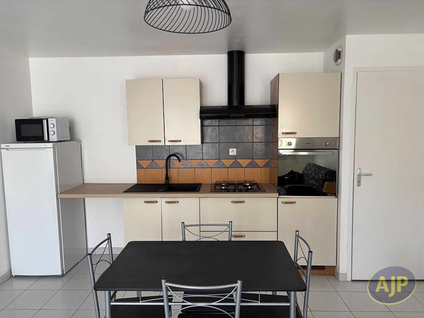 Appartement D 98 à Vou