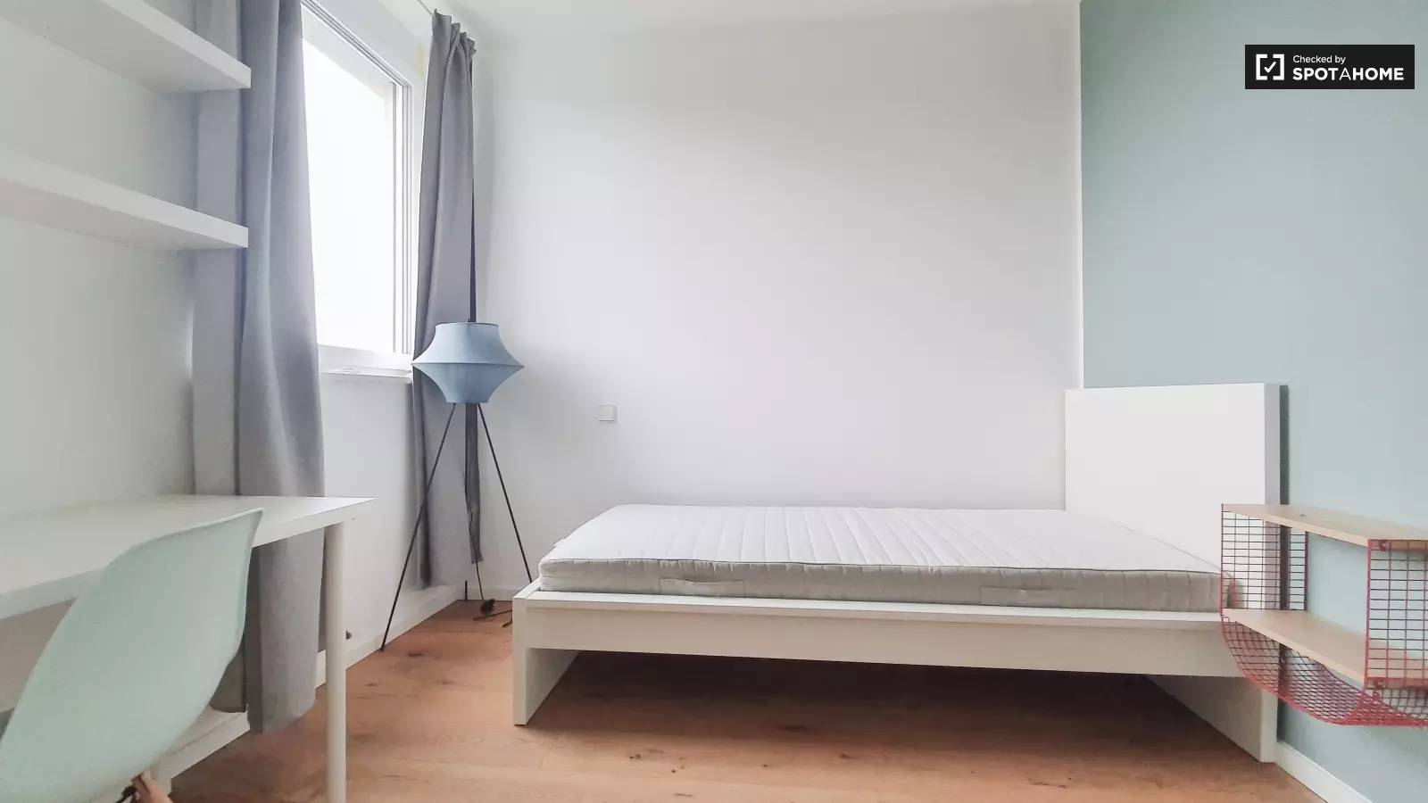 Wohnung Nazarethkirchstraße in Berlin