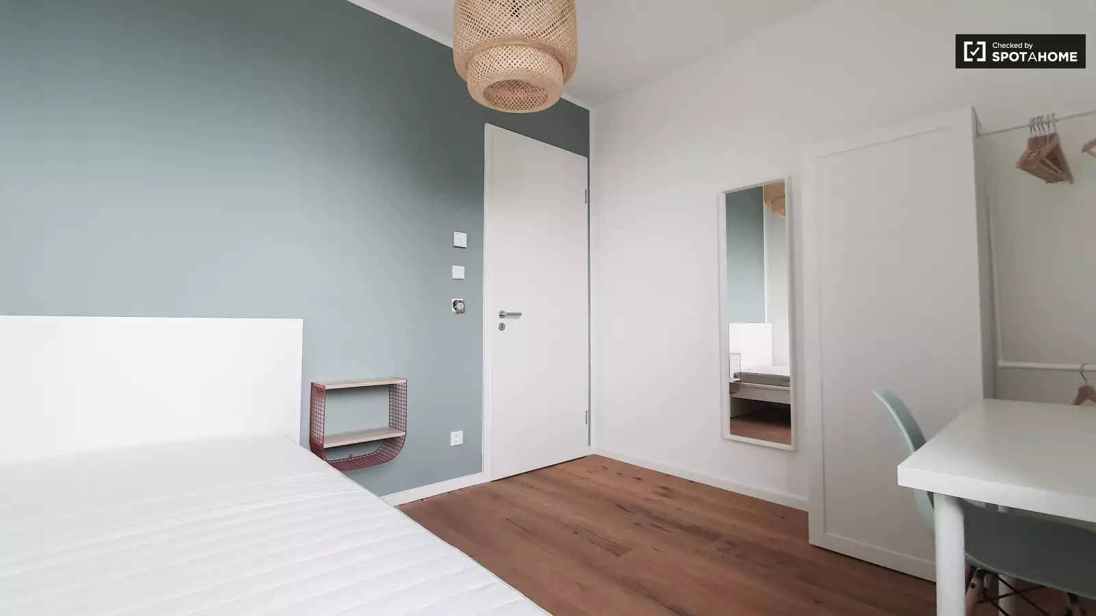 Wohnung Nazarethkirchstraße in Berlin