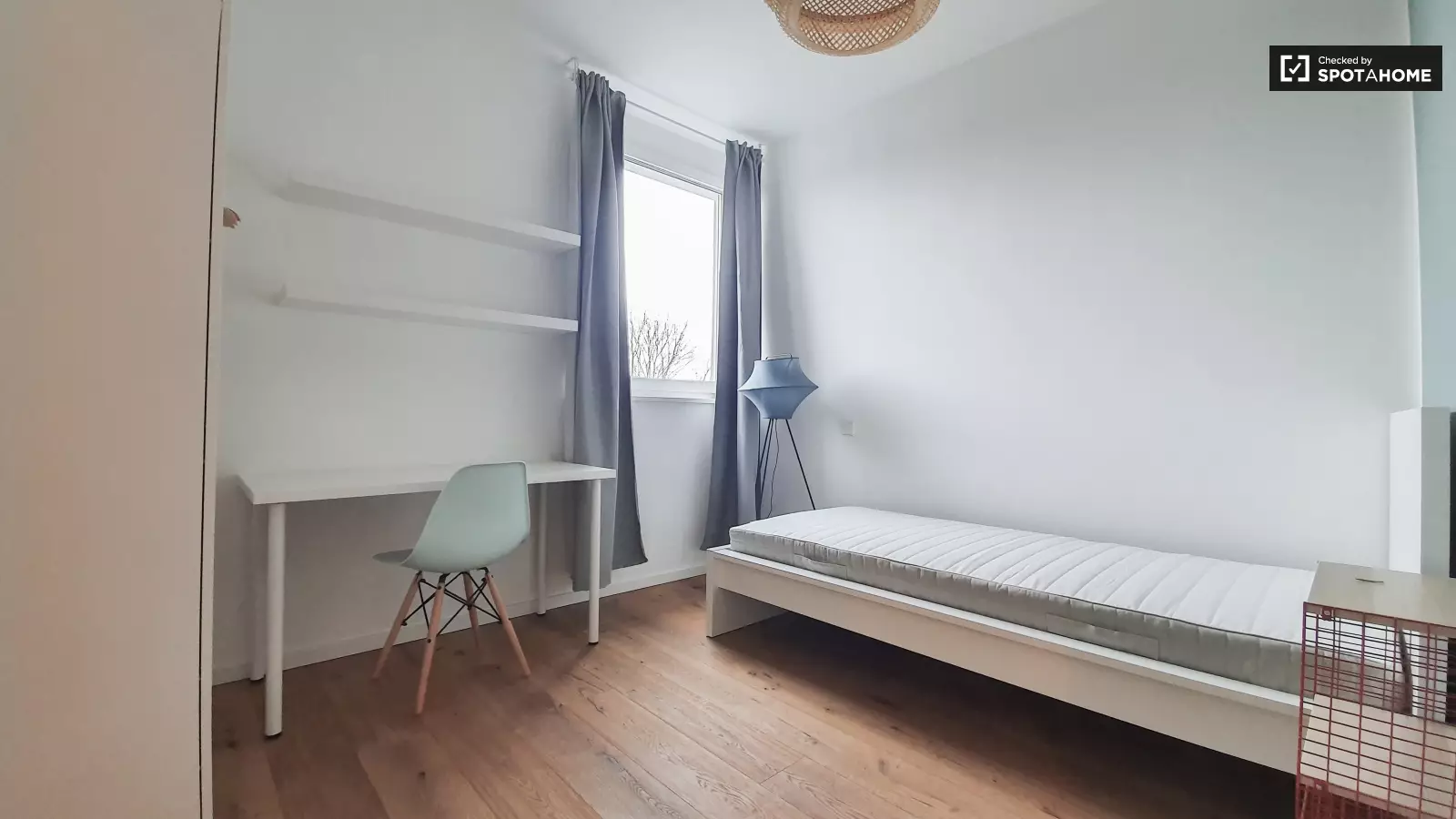 Wohnung Nazarethkirchstraße in Berlin