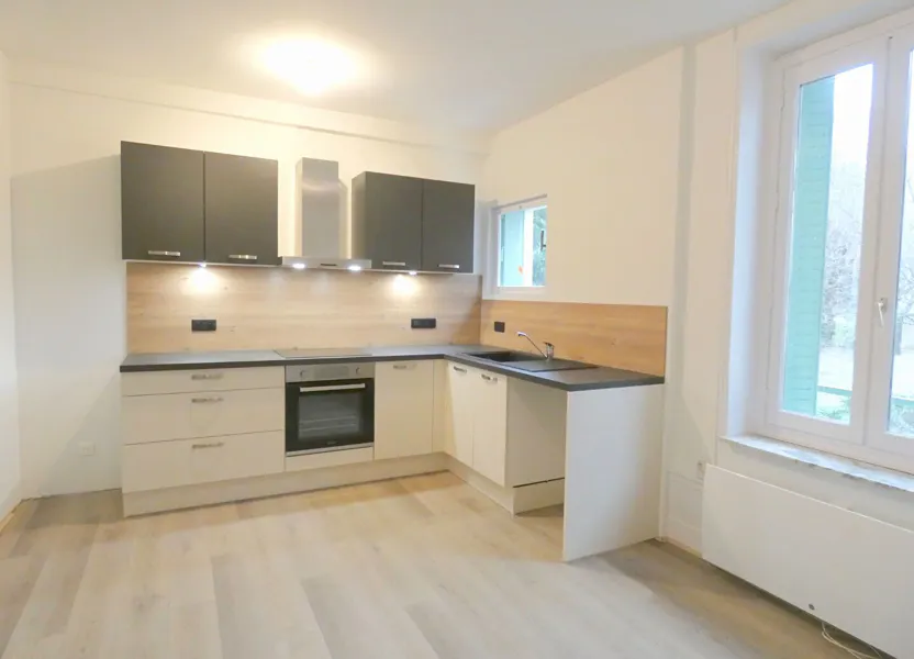 Appartement Rue Louis Aulagne à Oullins-Pierre-Bénite