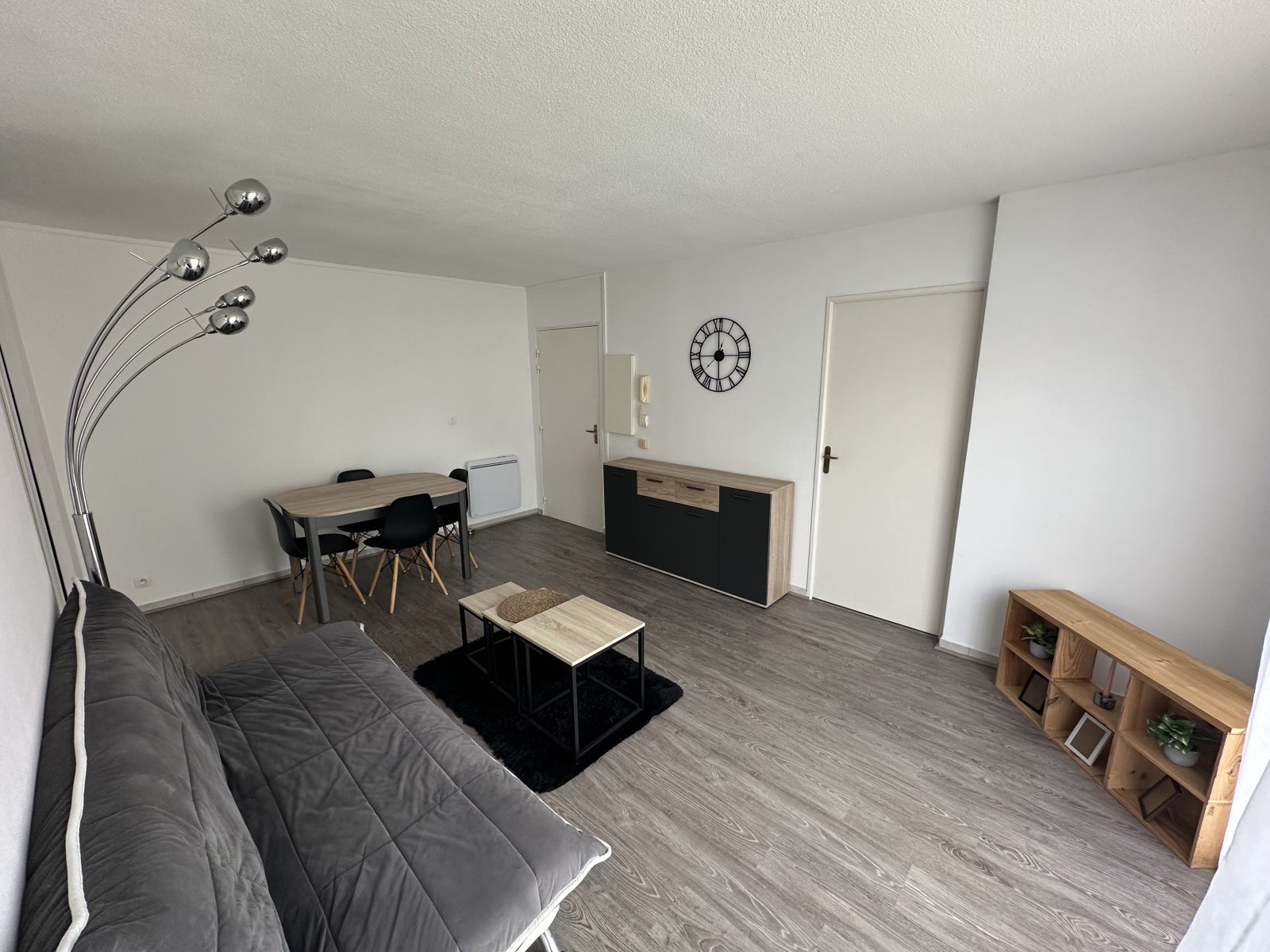 Flat Avenue Michel Malingre in Berck