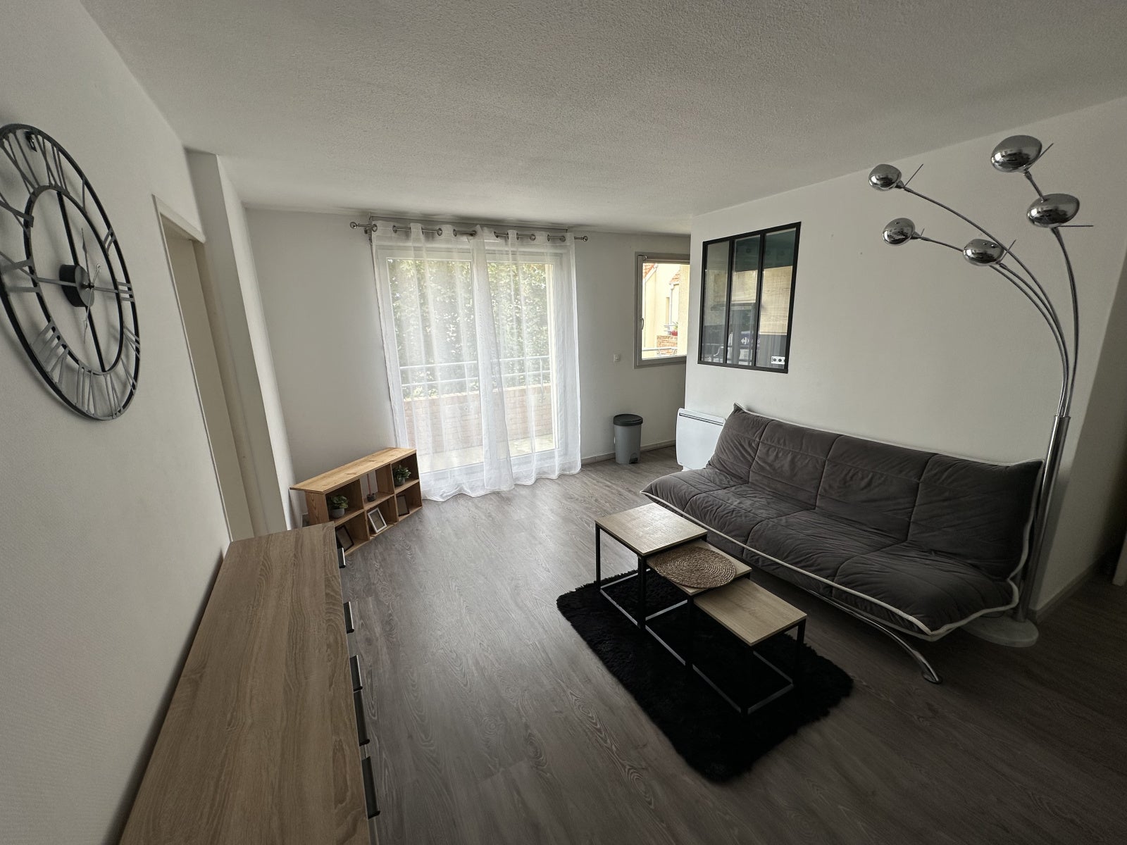 Flat Avenue Michel Malingre in Berck