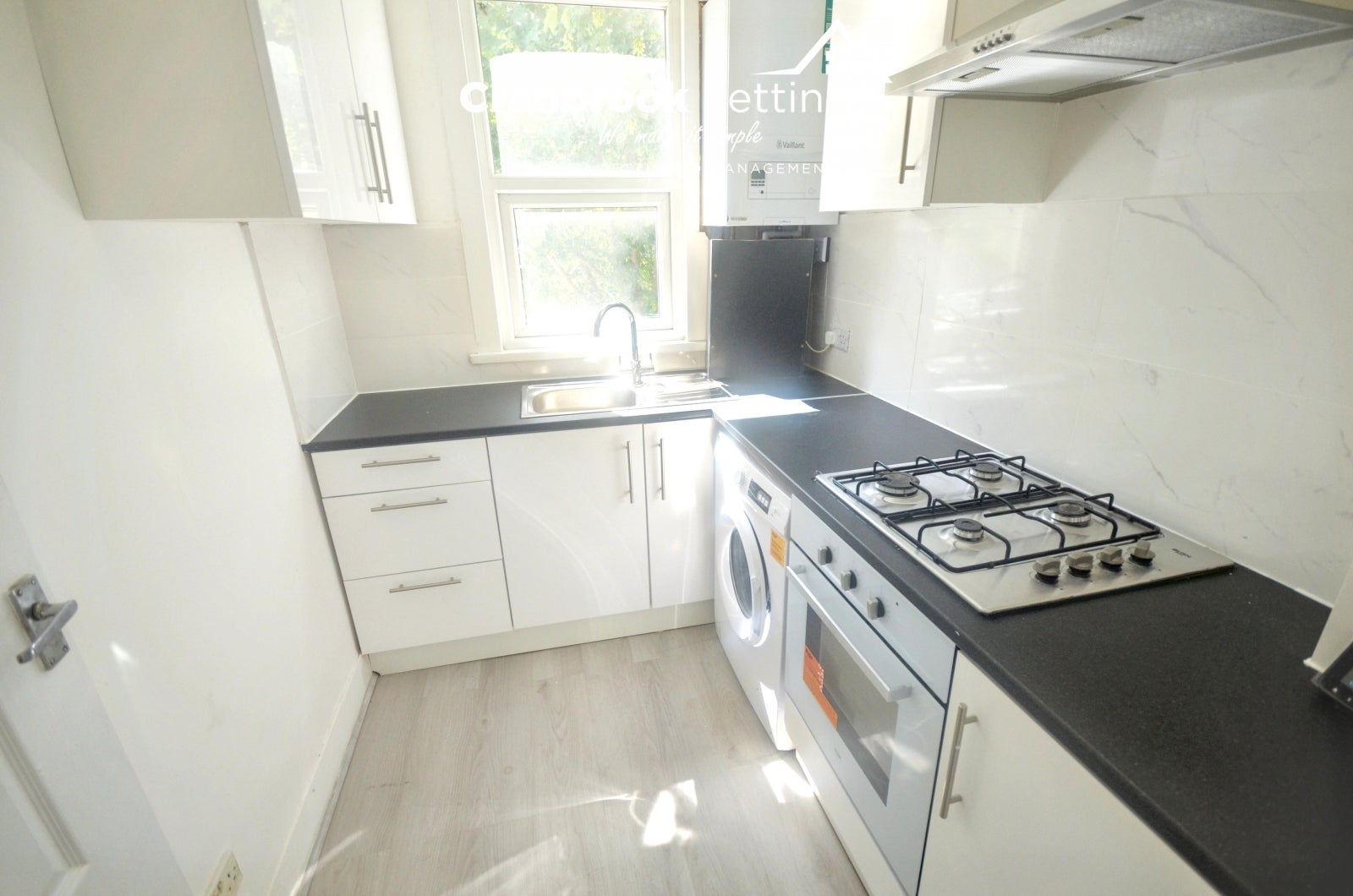 Flat Highbury Gardens in Greater London
