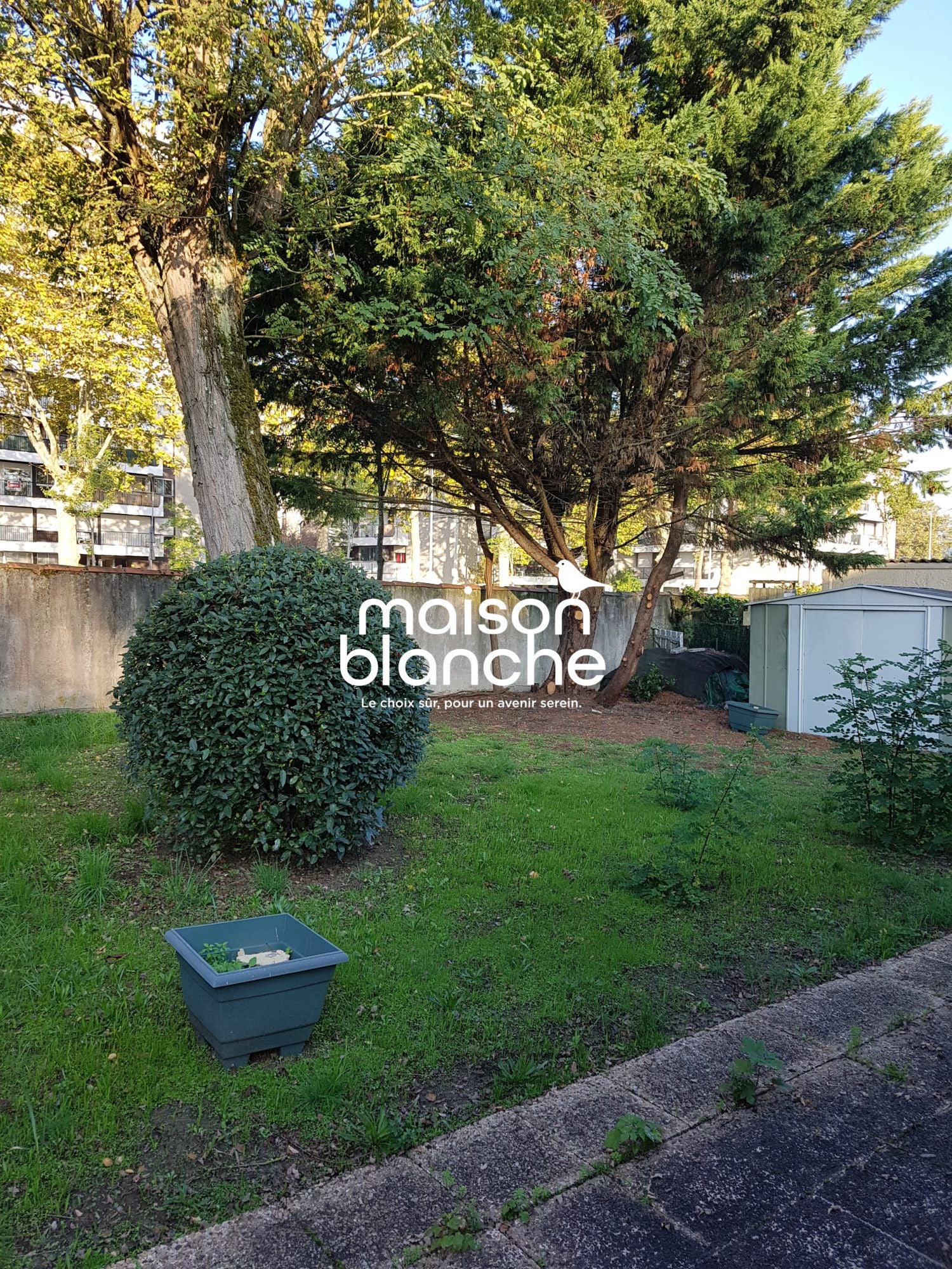 Maison Square Verly à Mérignac
