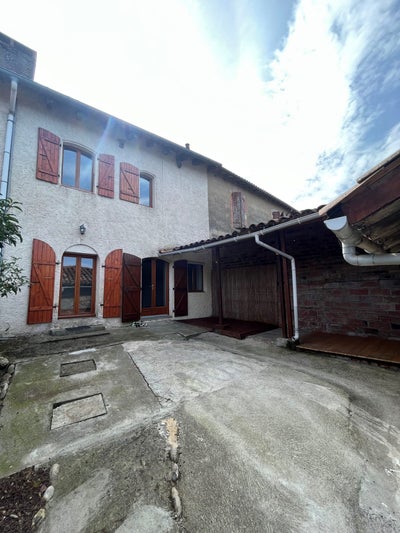 Maison Impasse Bordeneuve à Gratens