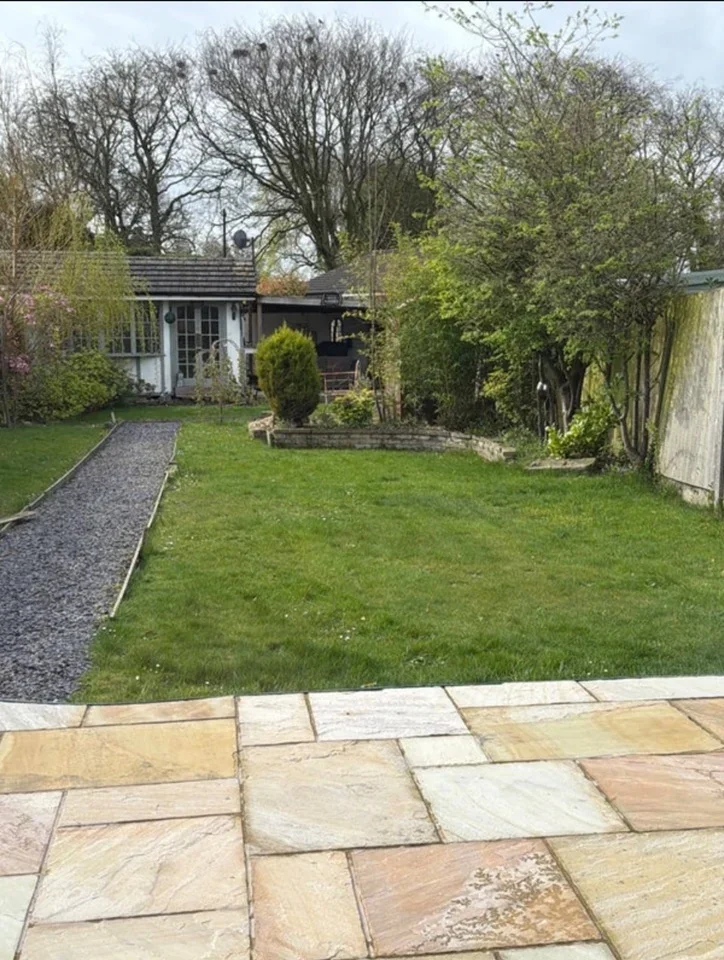 House Trevor Road in West Lancashire