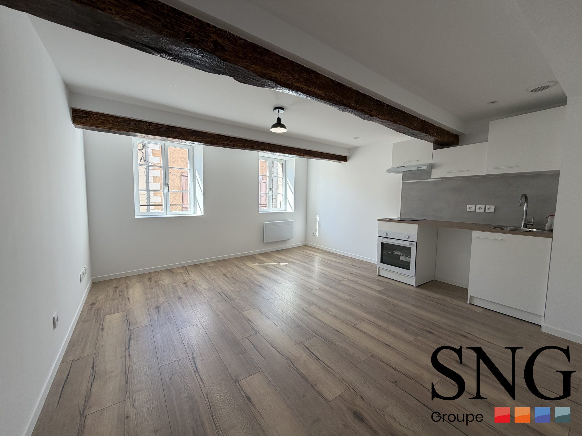 Flat Rue Courte in Mazamet