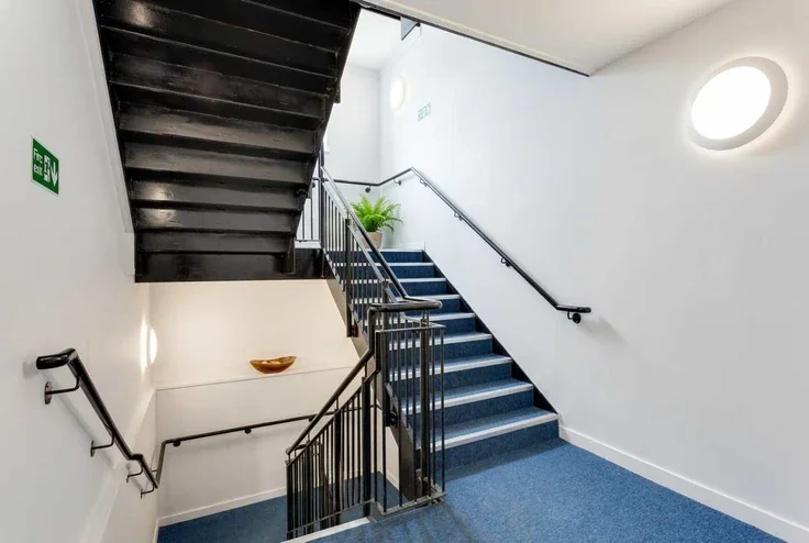 Flat Birchall Street in Birmingham