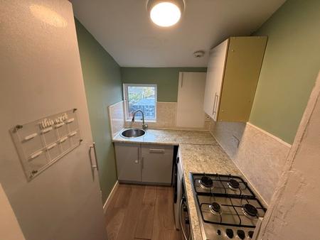 Flat Auchterderran Road in Lochgelly