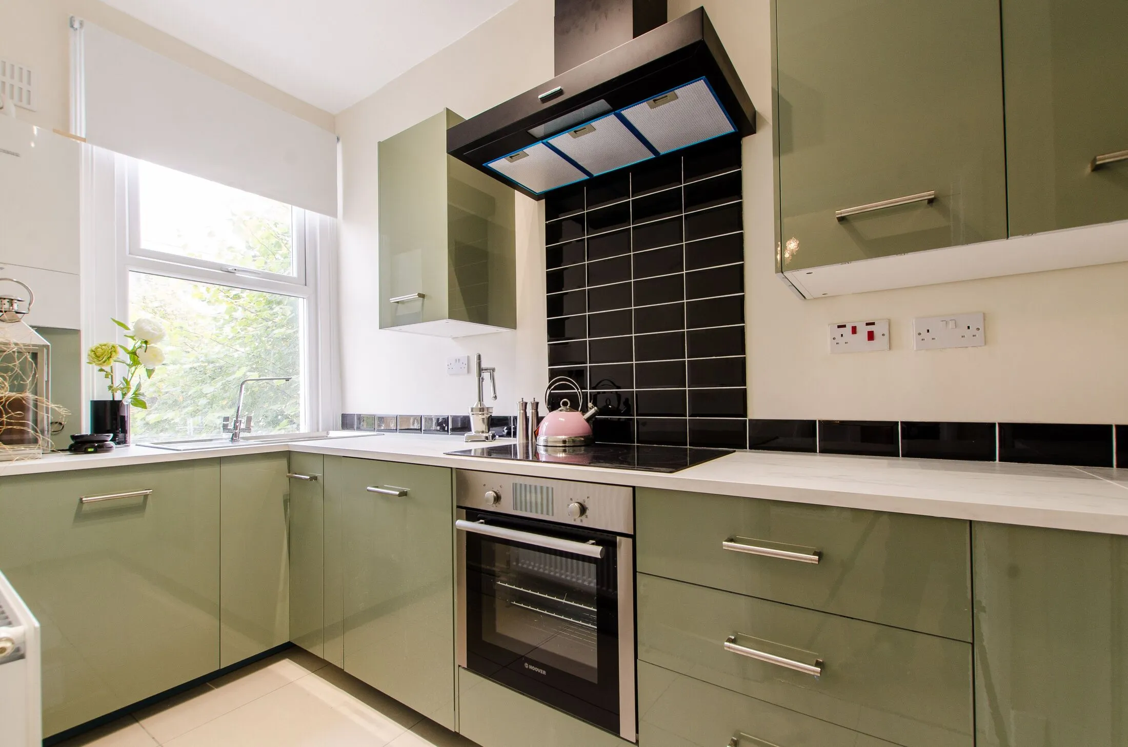 Flat Herne Hill Road in Greater London