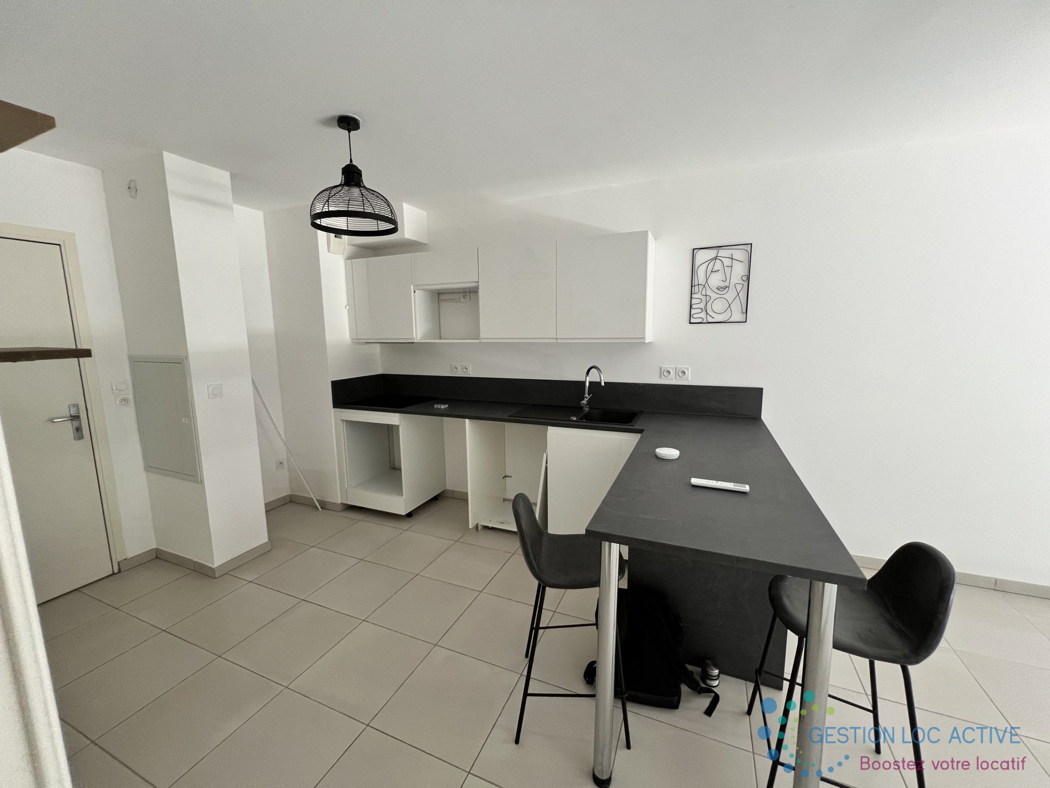 Appartement Traverse Grandjean à Marseille