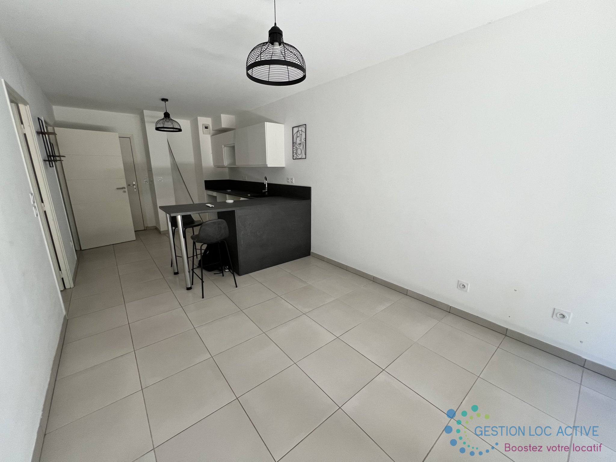 Appartement Traverse Grandjean à Marseille