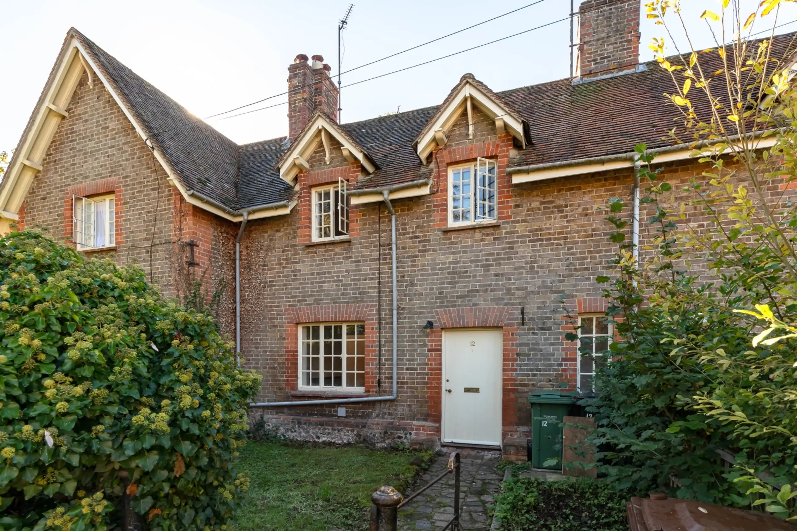 House Blenheim Road in South Oxfordshire