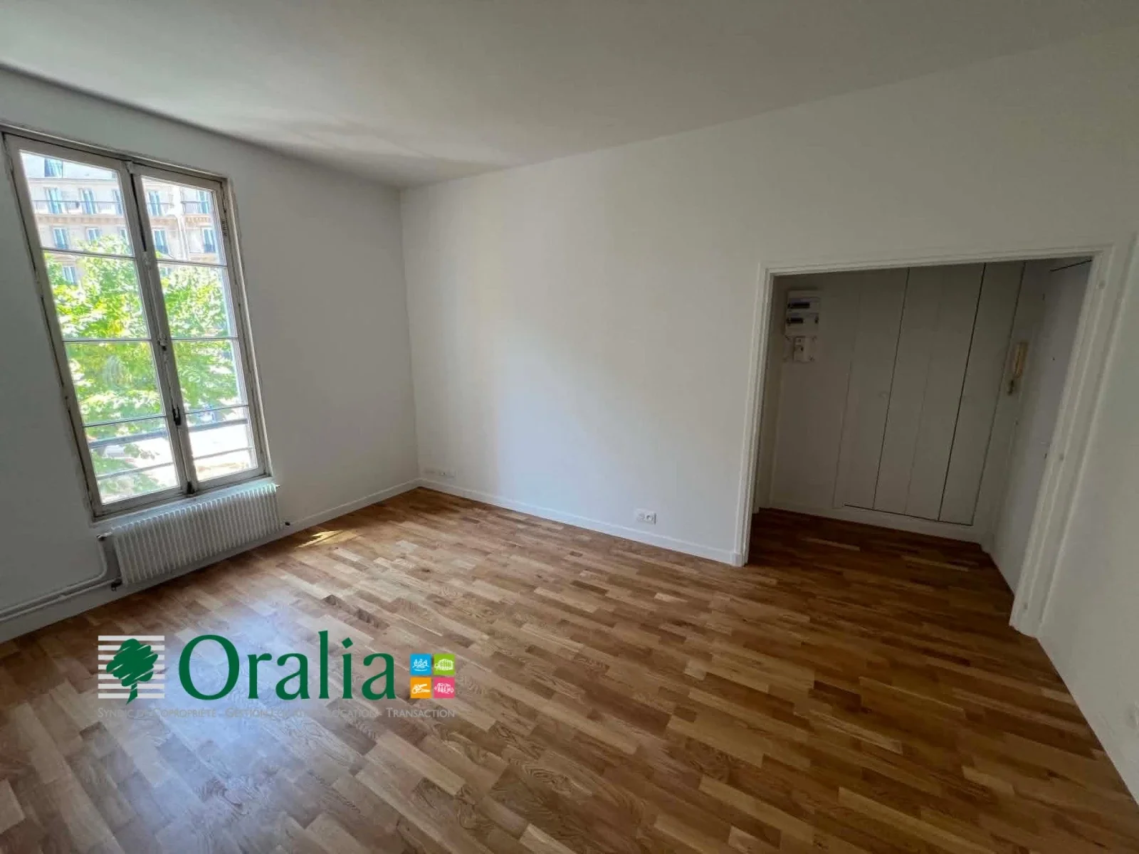 Appartement Rue Gay-Lussac à Paris