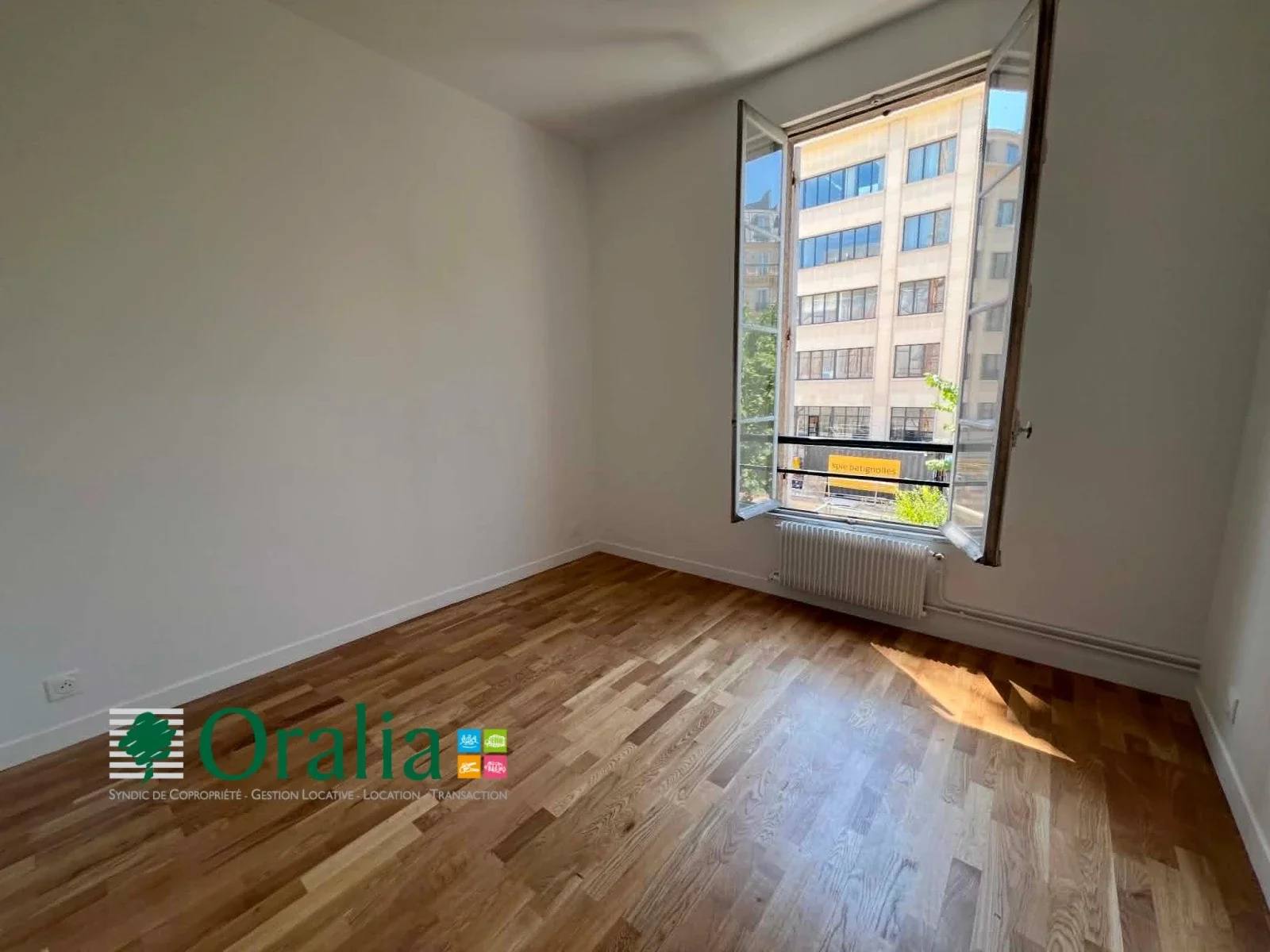 Appartement Rue Gay-Lussac à Paris