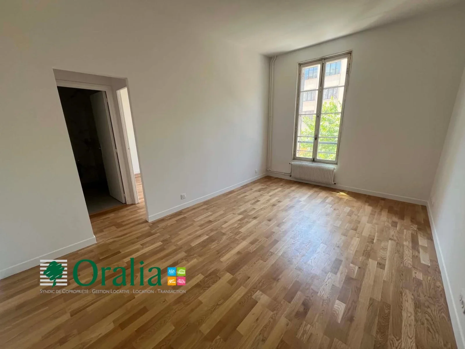 Appartement Rue Gay-Lussac à Paris