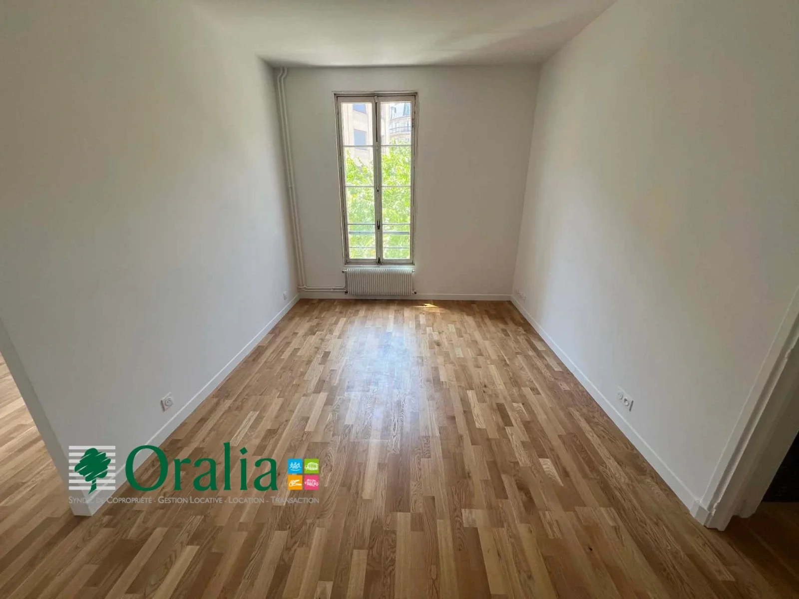 Appartement Rue Gay-Lussac à Paris
