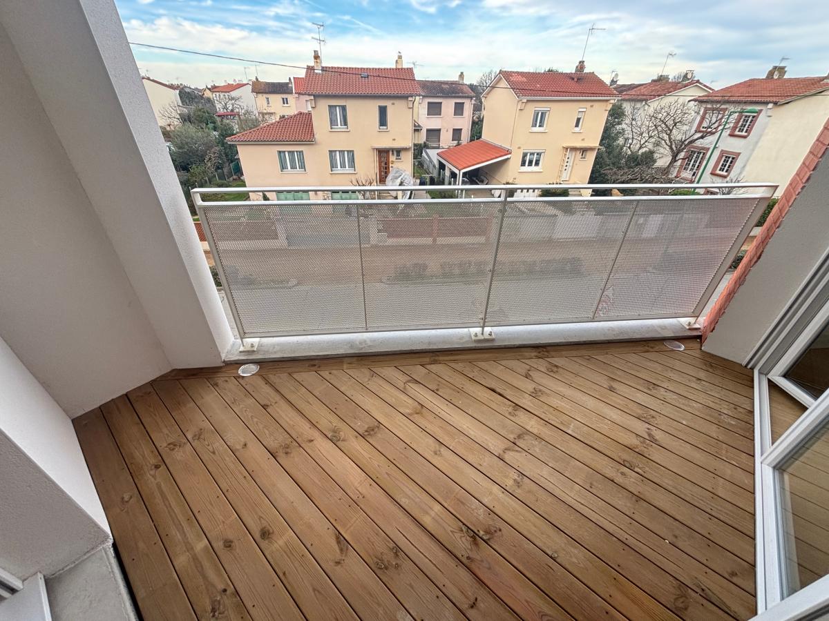 Appartement Rue du Stade à Cugnaux