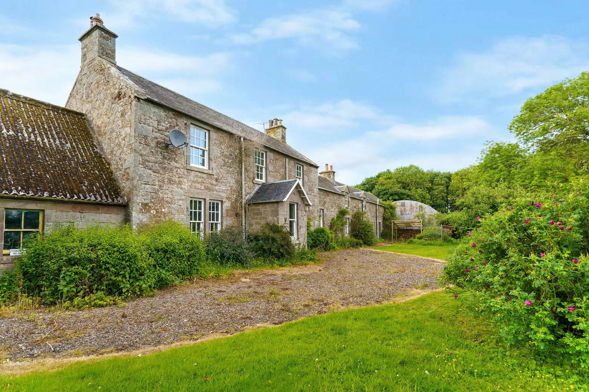 House Murray Terrace in Lanark