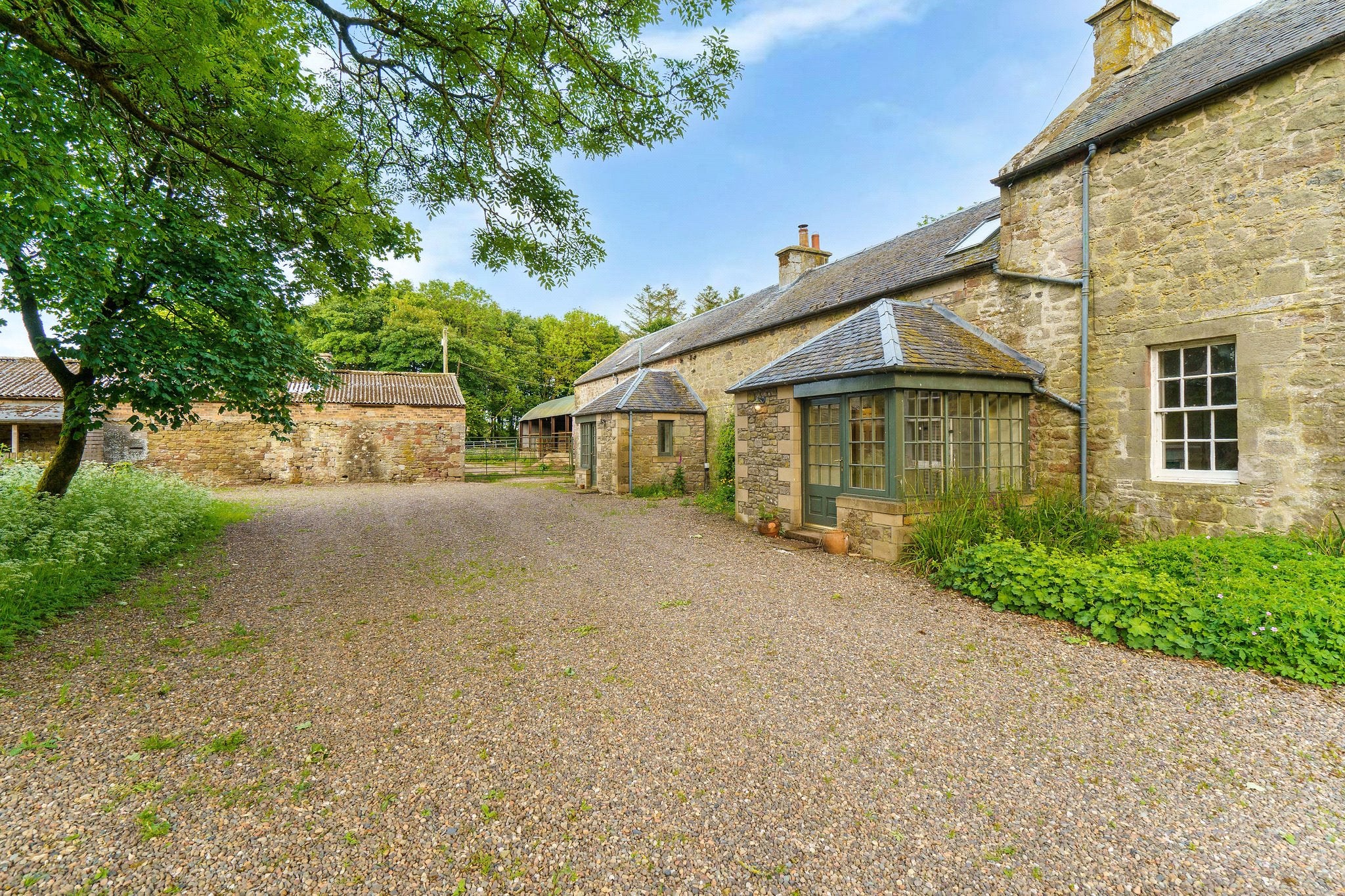 House Murray Terrace in Lanark