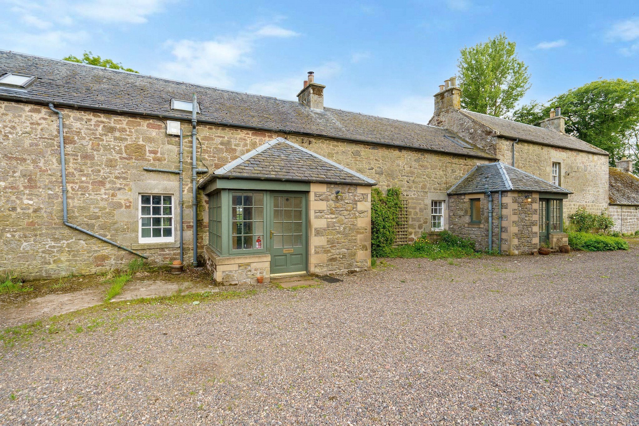 House Murray Terrace in Lanark