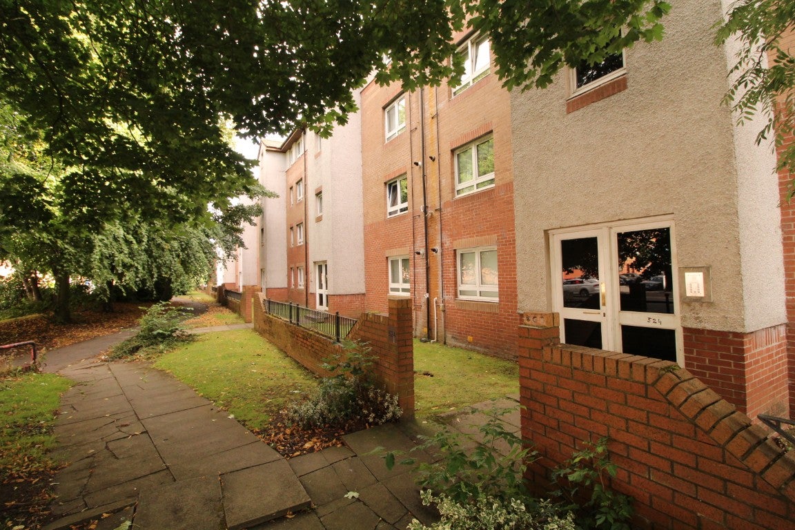 Flat London Road in Glasgow
