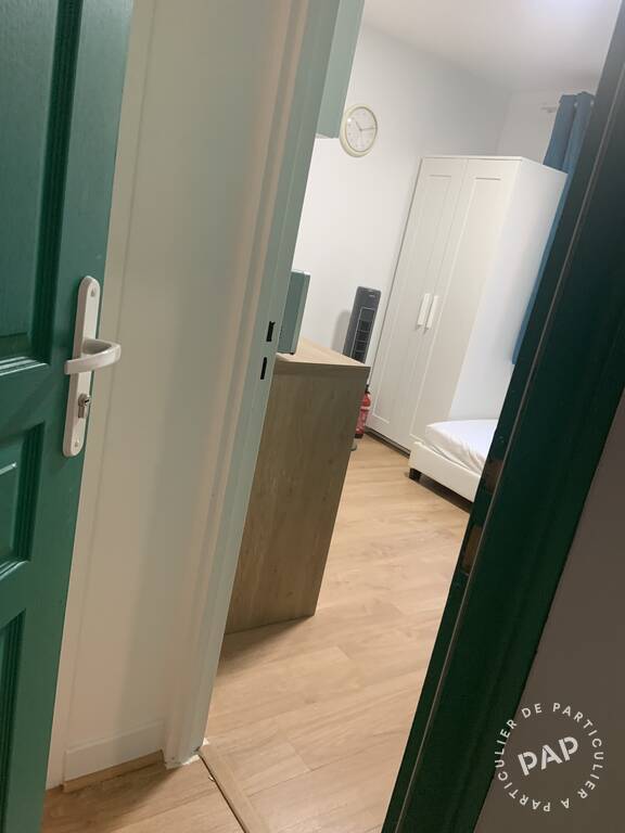 Chambre Rue Camille Jenatzy à Achères