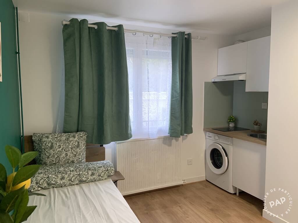 Chambre Rue Camille Jenatzy à Achères