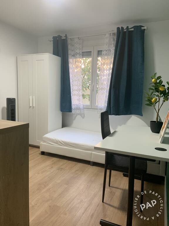 Chambre Rue Camille Jenatzy à Achères