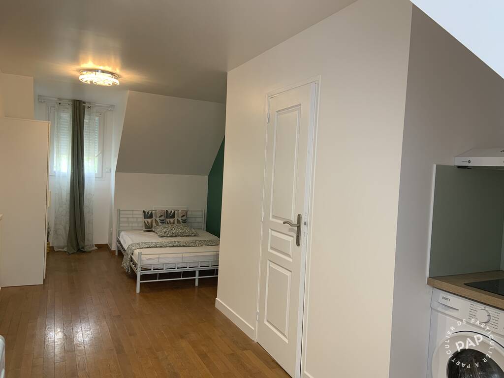 Chambre Rue Camille Jenatzy à Achères