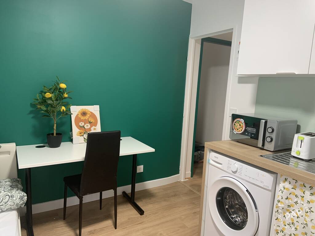 Chambre Rue Camille Jenatzy à Achères