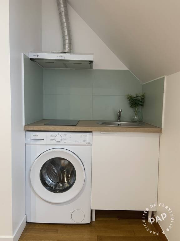 Chambre Rue Camille Jenatzy à Achères