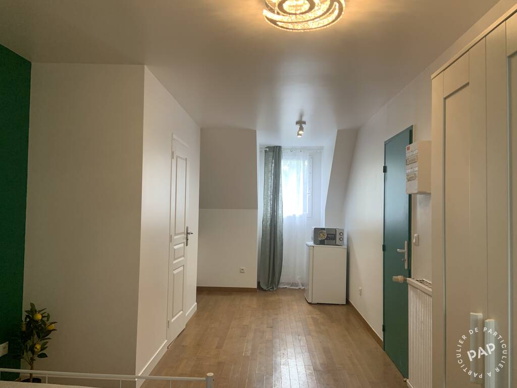 Chambre Rue Camille Jenatzy à Achères