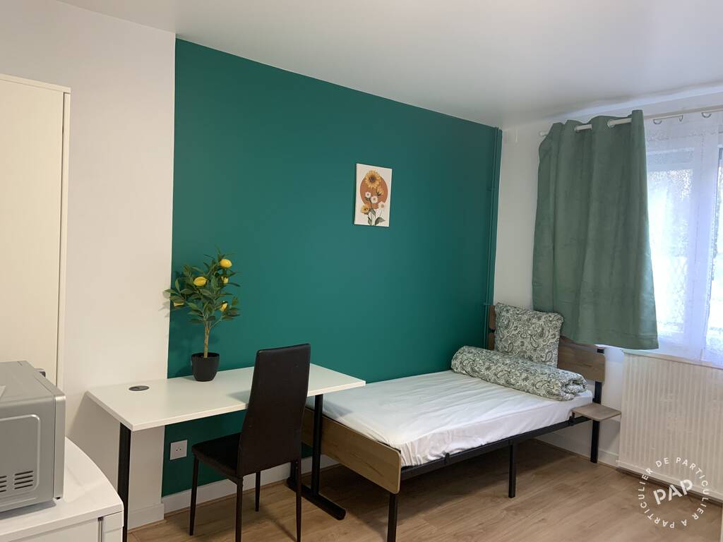 Chambre Rue Camille Jenatzy à Achères