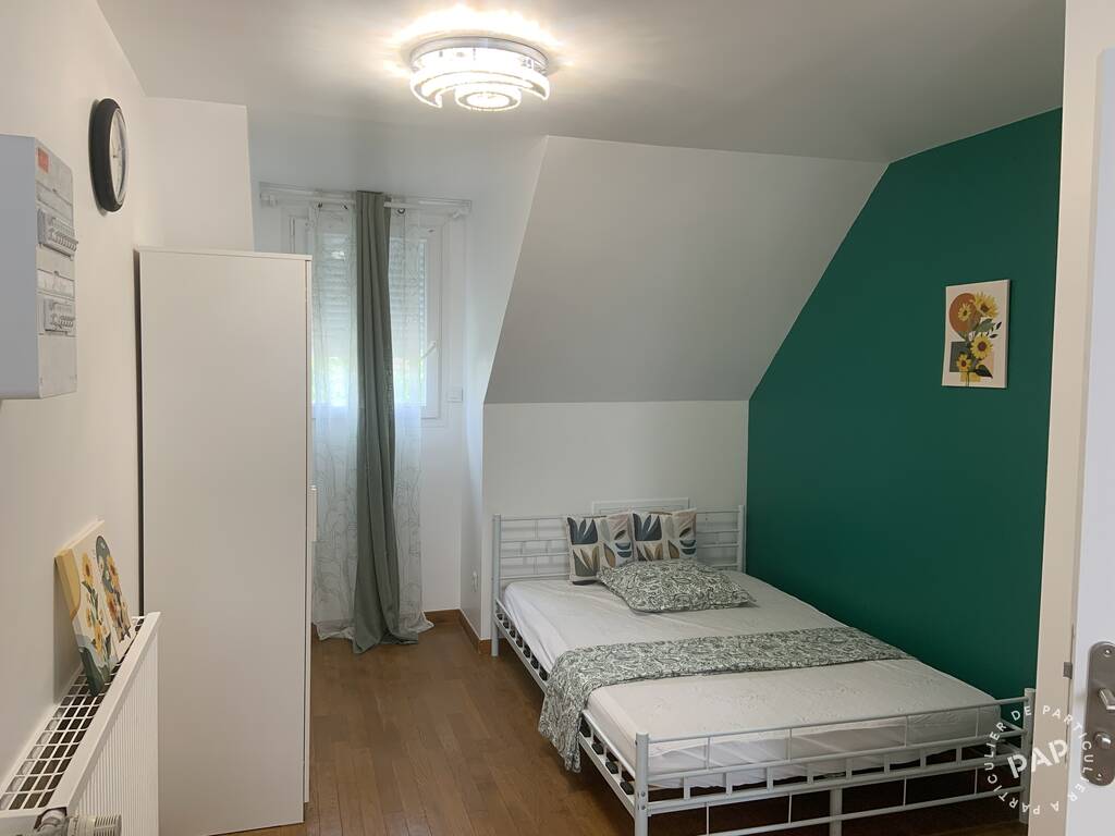 Chambre Rue Camille Jenatzy à Achères