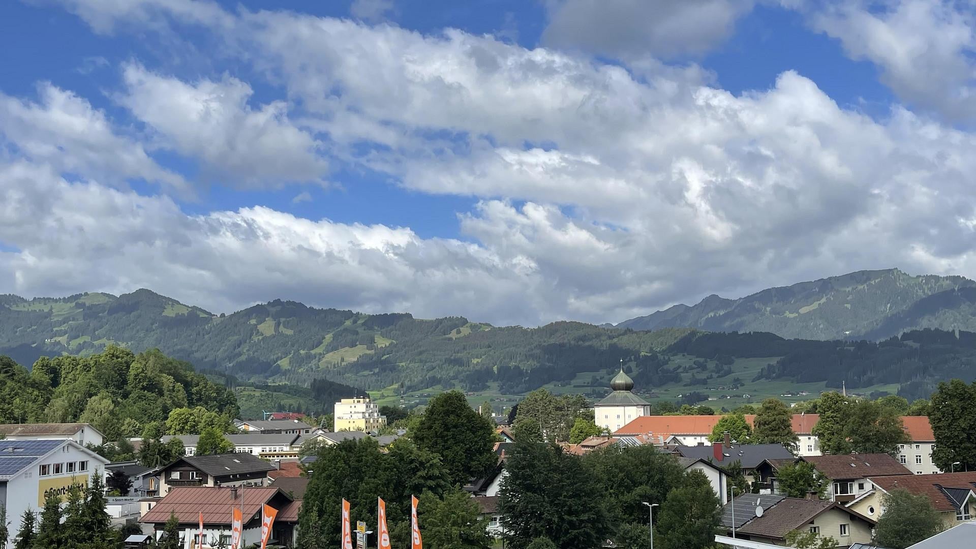 Wohnung Obere Mühle in Sonthofen