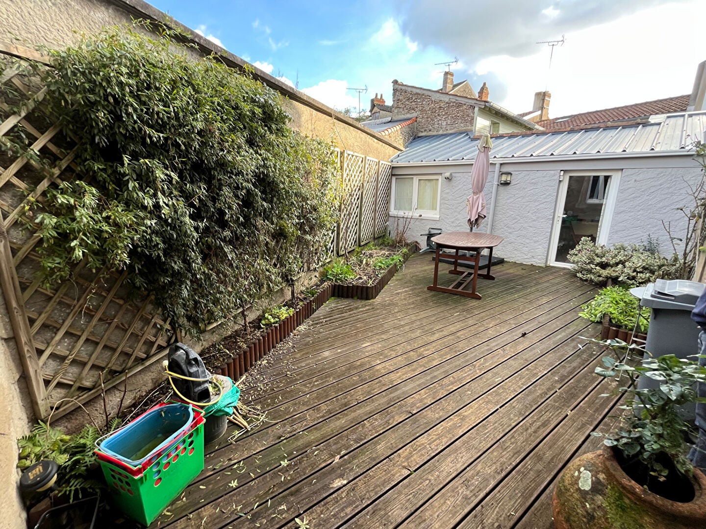 Maison Rue Sainte-Cécile à Machecoul-Saint-Même