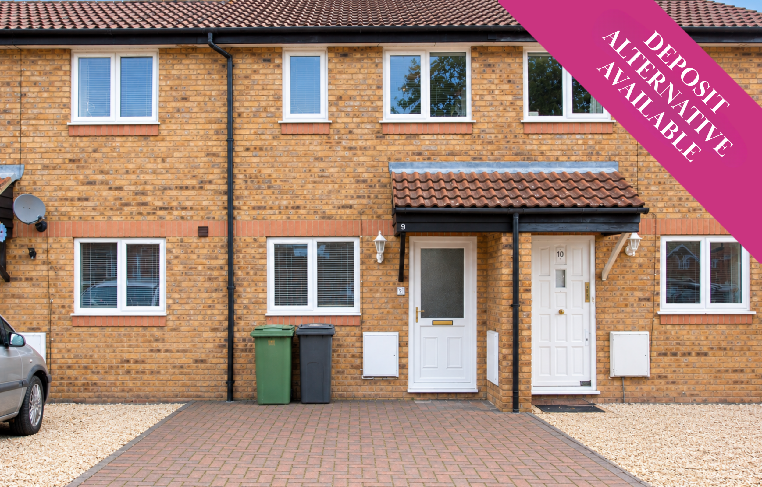 House Beech Close in Stroud