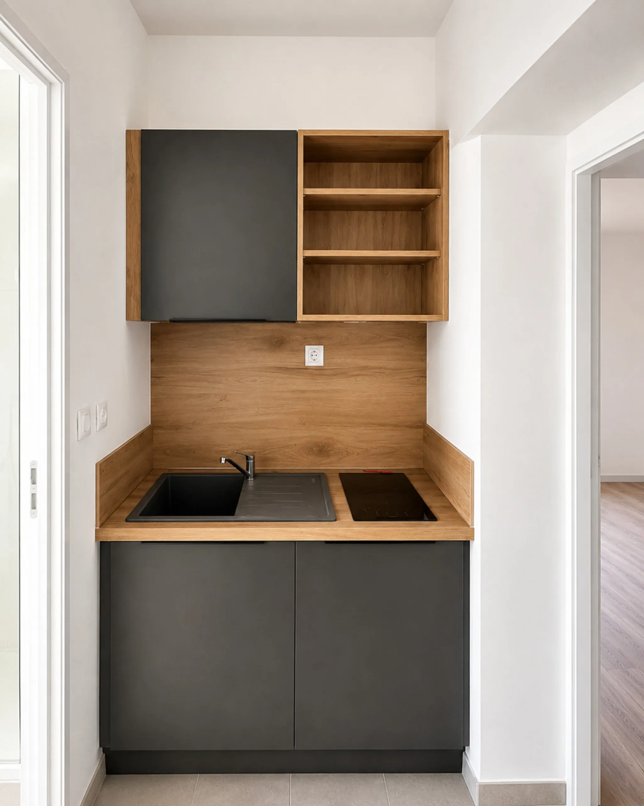 Appartement Quai Nicolas Rolin à Dijon