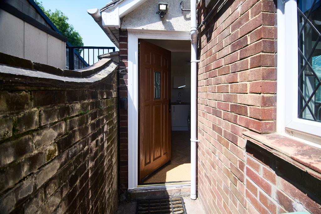 House Overndale Road in Bristol