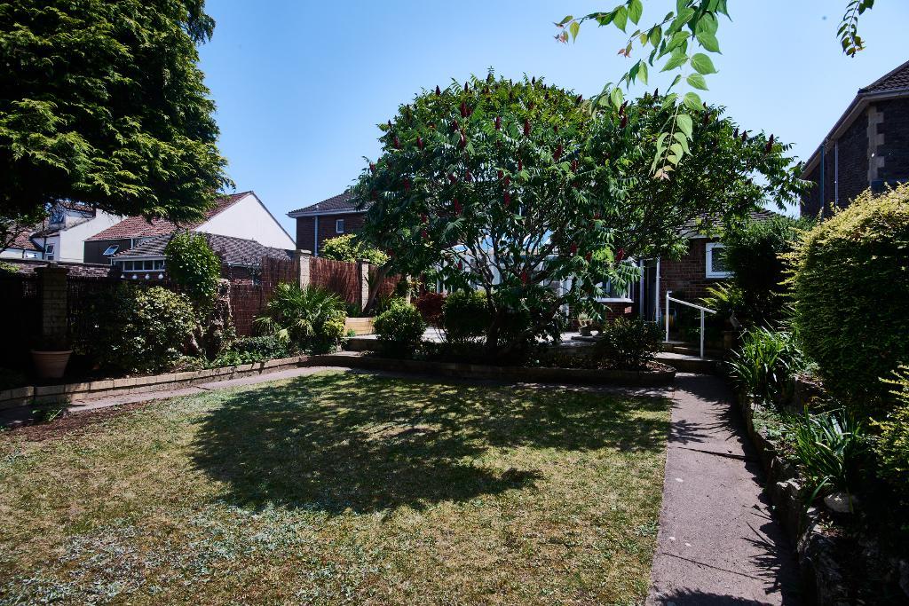 House Overndale Road in Bristol