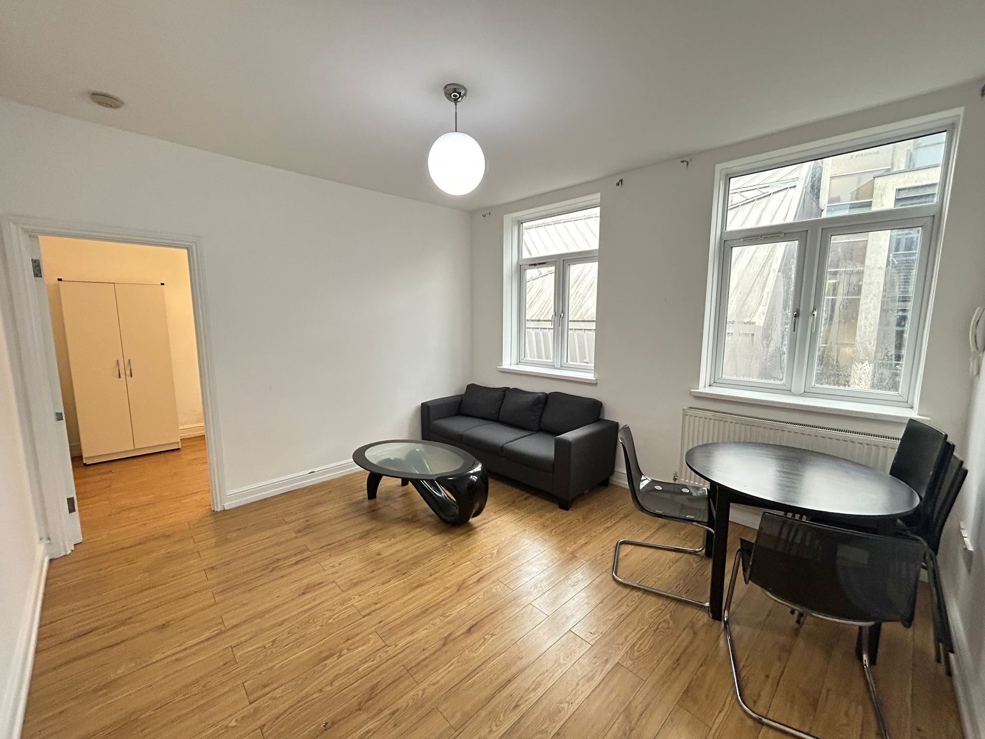 Flat Redchurch Street in Greater London