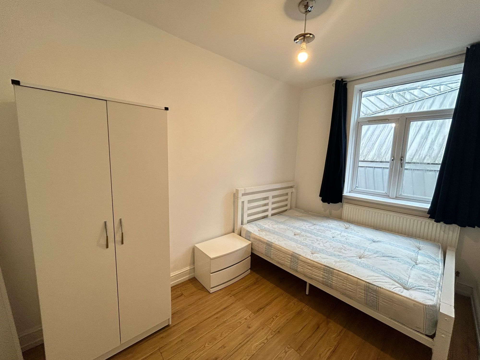 Flat Redchurch Street in Greater London