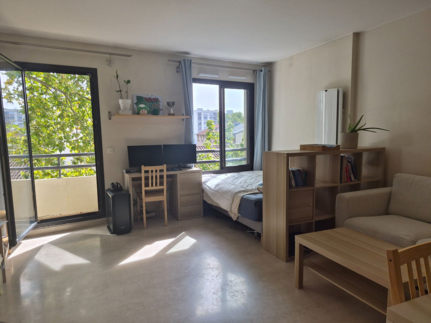 Appartement Rue Étienne Richerand à Lyon