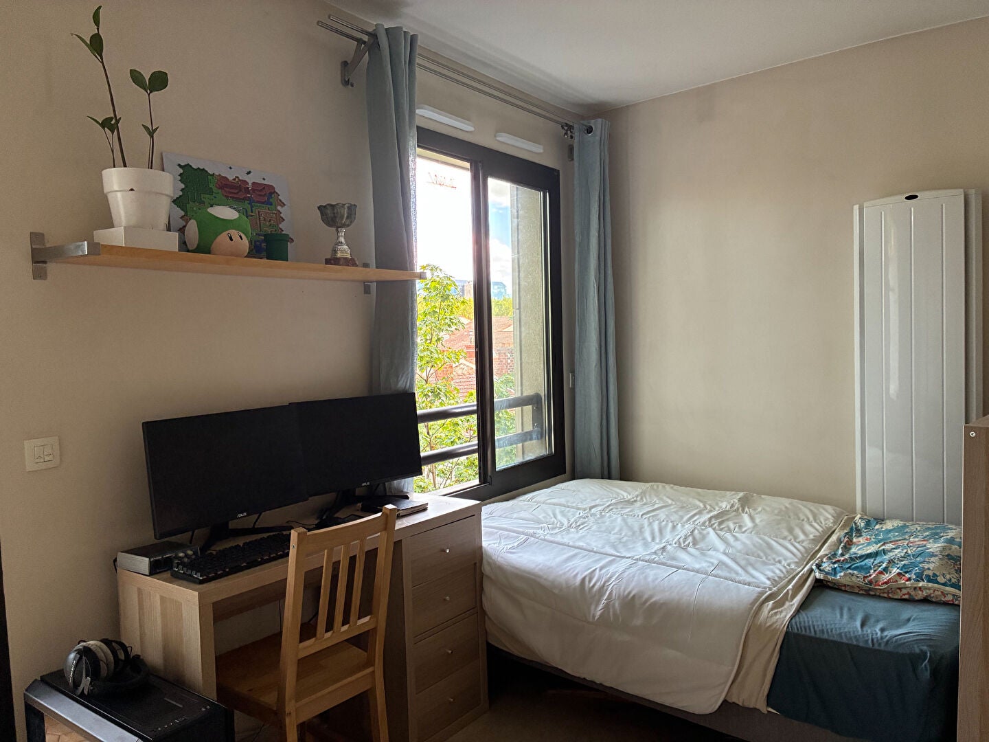 Flat Rue Étienne Richerand in Lyon